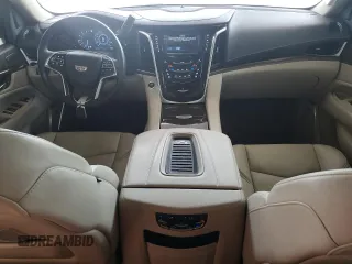 2020 Cadillac Escalade Luxury z VIN 1GYS3BKJXLR241205, wystawiony jako Copart lot #56461705 z przebiegiem 37 818 mil mil oraz Szkody całkowita. Historia ofert i sprzedaży dostępna na DreamBid. Obrazek 8.