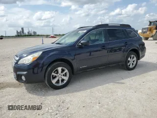 2013 Subaru Outback Premium z VIN 4S4BRCCC8D3266842, wystawiony jako Copart lot #54909835 z przebiegiem 87 287 mil mil oraz Szkoda całkowita • Salvage title. Historia ofert i sprzedaży dostępna na DreamBid. Obrazek 1.