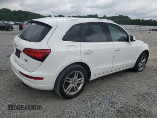 2017 Audi Q5 Premium Plus z VIN WA1L2AFP8HA004590, wystawiony jako Copart lot #58846205 z przebiegiem 154 344 mil mil oraz Czysty tytuł • Clean title. Historia ofert i sprzedaży dostępna na DreamBid. Obrazek 3.