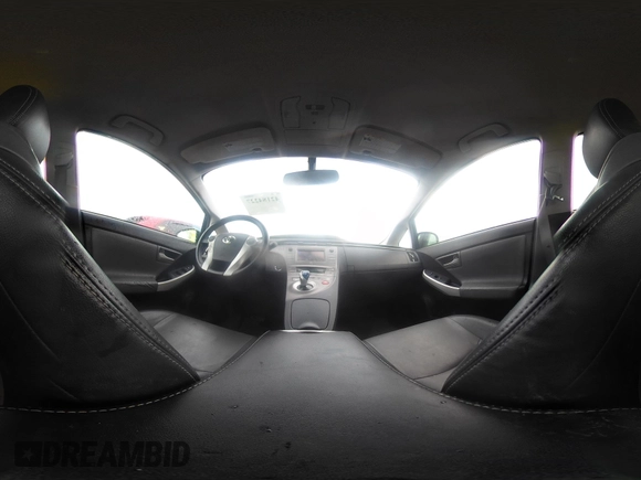 2013 Toyota Prius One with VIN JTDKN3DU4D5612512, listed as a IAAI auction lot 42184227 with 277,597 mi miles and . Bid and sale history available at DreamBid. Image 18.