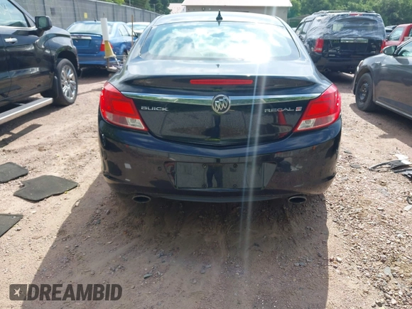2012 Buick Regal Turbo Premium 2 с VIN 2G4GT5GV7C9150424, выставлен на аукционе IAAI как лот 42597265 с пробегом 202 285 миль миль и . История ставок и продаж доступна на DreamBid. Изображение 16.
