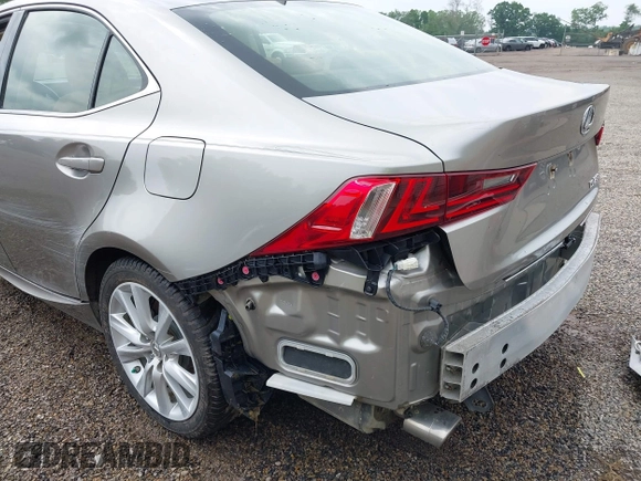 2016 Lexus IS 200t with VIN JTHBA1D20G5015102, listed as a IAAI auction lot 42440555 with 44,891 mi miles and . Bid and sale history available at DreamBid. Image 20.