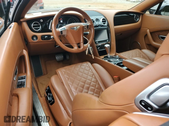 2016 Bentley Continental GT S с VIN SCBGH3ZA6GC056816, выставлен на аукционе Copart как лот 71041343 с пробегом 80 165 миль миль и . История ставок и продаж доступна на DreamBid. Изображение 8.