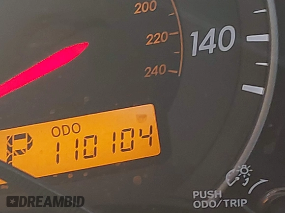 2010 Toyota Corolla with VIN 2T1BU4EE4AC278545, listed as a IAAI auction lot 42646722 with 110,104 mi miles and . Bid and sale history available at DreamBid. Image 7.