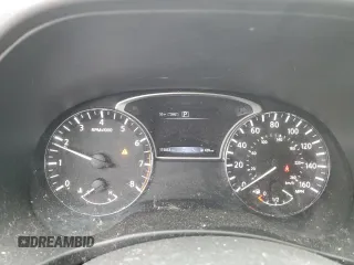 2019 Nissan Pathfinder S with VIN 5N1DR2MM7KC645399, listed as a Copart auction lot 60463925 with 115,053 mi miles and Salvage title. Bid and sale history available at DreamBid. Image 9.