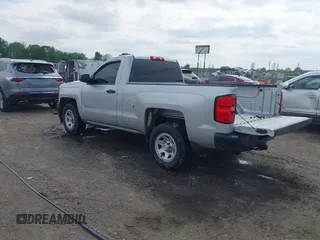 2015 Chevrolet Silverado 1500 Work Truck with VIN 1GCNCPEH4FZ431370, listed as a IAAI auction lot 42032877 with 138,514 mi miles and . Bid and sale history available at DreamBid. Image 3.
