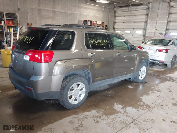 2012 GMC Terrain SLT-1 with VIN 2GKALUEK5C6333016, listed as a IAAI auction lot 41817031 with 94,370 mi miles. Bid and sale history available at carsss.com. Image 4.