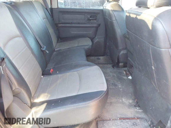 2012 Ram 2500 ST with VIN 3C6TD5HT4CG211559, listed as a IAAI auction lot 41294756 with 244,329 mi miles. Bid and sale history available at carsss.com. Image 19.
