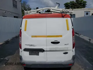2015 Ford Transit Connect XLT z VIN NM0LS7F7XF1190202, wystawiony jako Copart lot #63536205 z przebiegiem 112 966 mil mil oraz Czysty tytuł • Clean title. Historia ofert i sprzedaży dostępna na DreamBid. Obrazek 6.