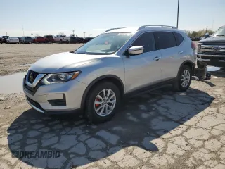 2020 Nissan Rogue SV с VIN KNMAT2MT8LP500852, выставлен на аукционе Copart как лот 50957745 с пробегом 77 839 миль миль и Списание • Salvage title. История ставок и продаж доступна на DreamBid. Изображение 1.