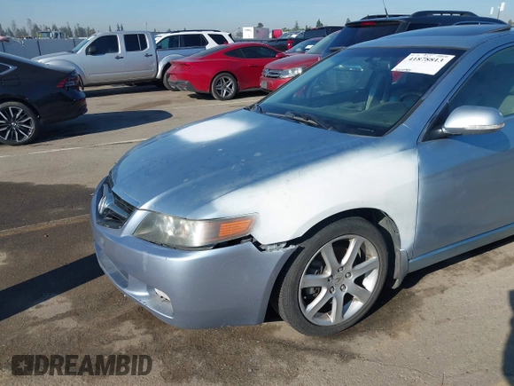 2005 Acura TSX z VIN JH4CL96865C029481, wystawiony jako IAAI lot #41878813 z przebiegiem 208 557 mil mil oraz . Historia ofert i sprzedaży dostępna na DreamBid. Obrazek 12.