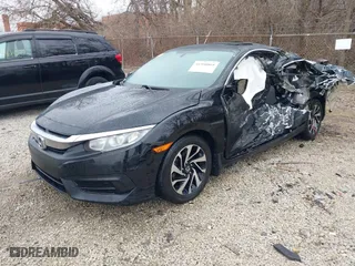 2017 Honda Civic Coupe LX-P with VIN 2HGFC4B04HH308187, listed as a IAAI auction lot 41558865 with 97,360 mi miles. Bid and sale history available at carsss.com. Image 22.