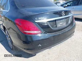 2015 Mercedes-Benz C 300 Luxury with VIN 55SWF4KB2FU019821, listed as a IAAI auction lot 42818693 with 131,087 mi miles and . Bid and sale history available at DreamBid. Image 6.