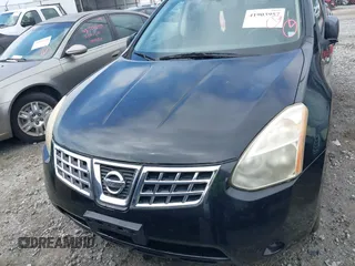 2010 Nissan Rogue S with VIN JN8AS5MT9AW014630, listed as a IAAI auction lot 41903957 with 187,199 mi miles and . Bid and sale history available at carsss.com. Image 6.