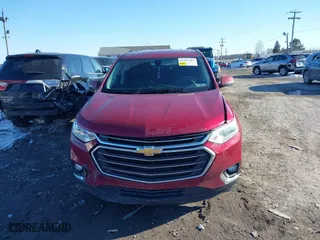 2019 Chevrolet Traverse LT Cloth with VIN 1GNEVGKW8KJ146605, listed as a IAAI auction lot 41437513 with 88,509 mi miles. Bid and sale history available at carsss.com. Image 12.