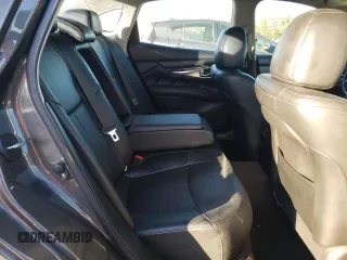 2012 Infiniti M37 with VIN JN1BY1AP8CM332769, listed as a Copart auction lot 83674724 with 416,482 mi miles and Salvage Title. Bid and sale history available at carsss.com. Image 10.