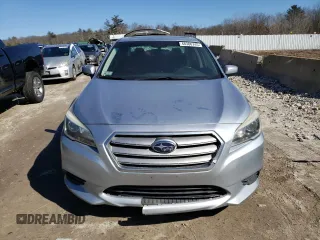 2015 Subaru Legacy Premium with VIN 4S3BNAE60F3019717, listed as a Copart auction lot 48386745 with 195,038 mi miles and Clean Title. Bid and sale history available at DreamBid. Image 5.