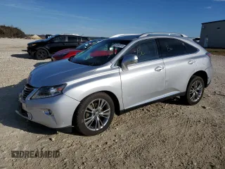 2013 Lexus RX 350 with VIN JTJBK1BA4D2034593, listed as a Copart auction lot 87593175 with 160,636 mi miles and Salvage Title. Bid and sale history available at carsss.com. Image 1.