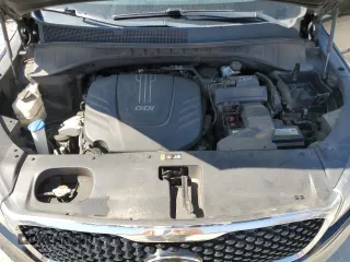 2017 Kia Sorento EX V6 with VIN 5XYPH4A59HG302756, listed as a Copart auction lot 49394315 with 207,366 mi miles and Clean Title. Bid and sale history available at carsss.com. Image 12.