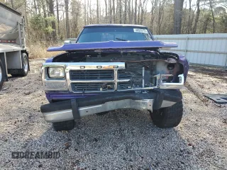 1992 Dodge D/W 250 with VIN 3B7KM23C8NM516058, listed as a Copart auction lot 46529115 with 279,999 mi miles and Salvage Title. Bid and sale history available at carsss.com. Image 5.