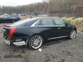 2014 Cadillac XTS Platinum z VIN 2G61W5S83E9161753, wystawiony jako Copart lot #50337075 z przebiegiem 37 867 mil mil oraz Szkoda całkowita • Salvage title. Historia ofert i sprzedaży dostępna na DreamBid. Obrazek 3.