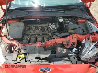 2017 Ford Focus SE z VIN 1FADP3F25HL339828, wystawiony jako Copart lot #61400925 z przebiegiem 69 806 mil mil oraz Szkoda całkowita • Salvage title. Historia ofert i sprzedaży dostępna na DreamBid. Obrazek 11.