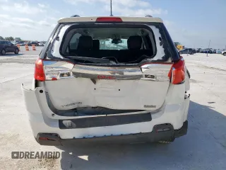 2015 GMC Terrain SLT с VIN 2GKALSEK6F6411151, выставлен на аукционе Copart как лот 53720095 с пробегом 74 892 миль миль и Списание • Salvage title. История ставок и продаж доступна на DreamBid. Изображение 6.
