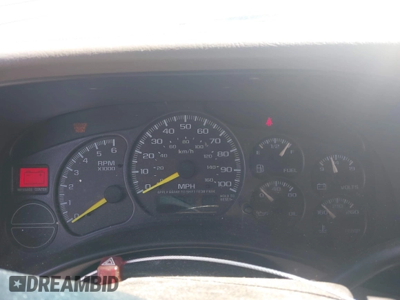 2000 GMC Sierra 1500 SLE with VIN 2GTEK19T1Y1262516, listed as a IAAI auction lot 41879799 with 179,604 mi miles and . Bid and sale history available at DreamBid. Image 7.