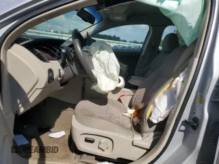 2011 Ford Taurus SEL with VIN 1FAHP2EW3BG188438, listed as a Copart auction lot 75275154 with Not Provided miles and Salvage Title. Bid and sale history available at DreamBid. Image 7.