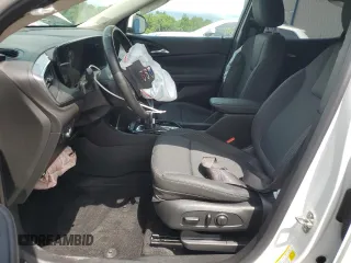 2024 Buick Encore GX Preferred с VIN KL4AMBSL7RB023931, выставлен на аукционе Copart как лот 60340895 с пробегом 33 799 миль миль и На запчасти • Non repairable. История ставок и продаж доступна на DreamBid. Изображение 7.