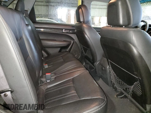 2013 Kia Sorento EX with VIN 5XYKU4A2XDG351731, listed as a Copart auction lot 45654105 with 187,190 mi miles and Salvage Title. Bid and sale history available at carsss.com. Image 11.