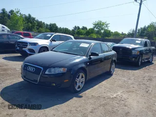2006 Audi A4 2.0T z VIN WAUDF78EX6A207651, wystawiony jako IAAI lot #42399234 z przebiegiem 93 304 mil mil oraz . Historia ofert i sprzedaży dostępna na DreamBid. Obrazek 2.