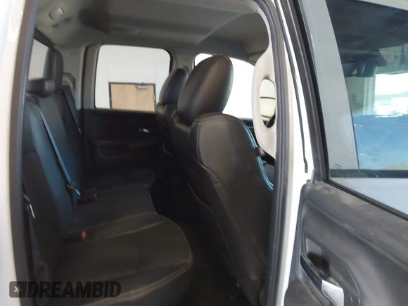 2014 Ram 1500 Sport with VIN 1C6RR7HT5ES367788, listed as a IAAI auction lot 42465965 with 102,578 mi miles and . Bid and sale history available at DreamBid. Image 8.