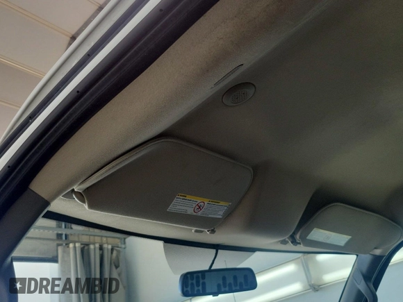 2022 Chevrolet Express Cargo with VIN 1GCWGAFP2N1261356, listed as a IAAI auction lot 42670346 with 63,269 mi miles and . Bid and sale history available at DreamBid. Image 11.