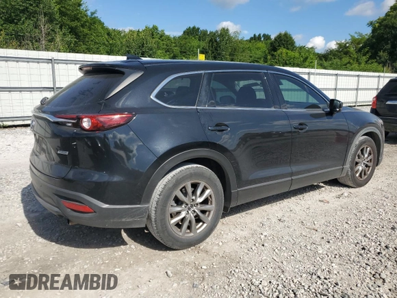 2019 Mazda CX-9 Touring с VIN JM3TCACY7K0305565, выставлен на аукционе Copart как лот 62455095 с пробегом 85 550 миль миль и Списание • Salvage title. История ставок и продаж доступна на DreamBid. Изображение 3.