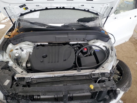 2024 Volvo XC90 Plus Bright Theme with VIN YV4L12PE3R1183549, listed as a Copart auction lot 44153945 with 8,268 mi miles and Salvage Title. Bid and sale history available at DreamBid. Image 11.