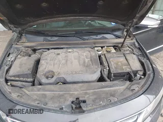 2018 Chevrolet Impala Premier with VIN 2G1125S3XJ9164052, listed as a IAAI auction lot 42232908 with 100,025 mi miles and . Bid and sale history available at DreamBid. Image 10.