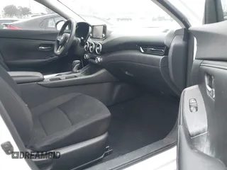 2020 Nissan Sentra S z VIN 3N1AB8BV1LY251208, wystawiony jako IAAI lot #42030362 z przebiegiem 55 257 mil mil oraz . Historia ofert i sprzedaży dostępna na DreamBid. Obrazek 5.