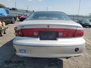 2003 Buick Century Custom with VIN 2G4WS52J831194501, listed as a Copart auction lot 71562834 with 74,615 mi miles and Salvage Title. Bid and sale history available at carsss.com. Image 6.