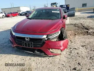 2022 Honda Insight EX z VIN 19XZE4F5XNE017373, wystawiony jako Copart lot #53974555 z przebiegiem 53 982 mil mil oraz Szkoda całkowita • Salvage title. Historia ofert i sprzedaży dostępna na DreamBid. Obrazek 13.