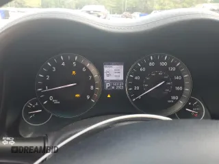 2013 Infiniti M z VIN JN1BY1AP6DM510194, wystawiony jako Copart lot #55293915 z przebiegiem 143 127 mil mil oraz Szkoda całkowita • Salvage title. Historia ofert i sprzedaży dostępna na DreamBid. Obrazek 9.