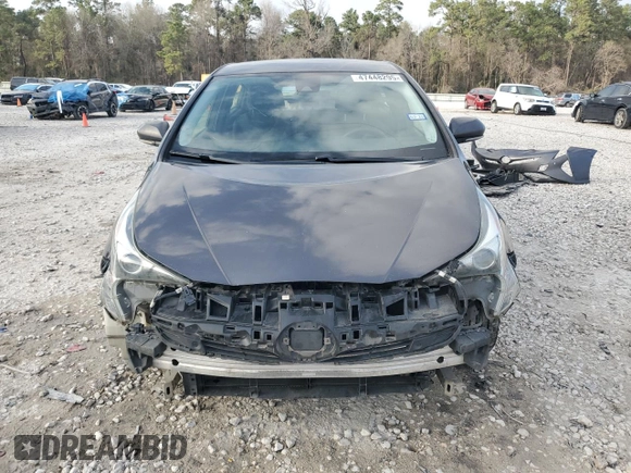 2018 Toyota Prius Two with VIN JTDKBRFUXJ3600879, listed as a Copart auction lot 47448295 with 211,319 mi miles and Clean Title. Bid and sale history available at DreamBid. Image 5.