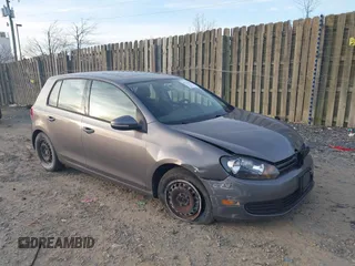 2010 Volkswagen Golf с VIN WVWDA7AJ0AW229582, выставлен на аукционе IAAI как лот 41763695 с пробегом 88 050 миль миль и . История ставок и продаж доступна на DreamBid. Изображение 1.