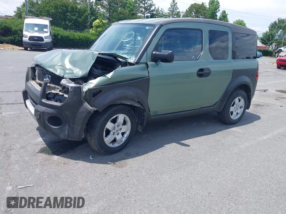 2004 Honda Element EX with VIN 5J6YH28564L028178, listed as a IAAI auction lot 42377713 with 332,922 mi miles and . Bid and sale history available at DreamBid. Image 17.