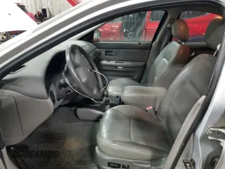 2002 Mercury Sable LS Premium with VIN 1MEHM59S72G626436, listed as a Copart auction lot 44957315 with 77,268 mi miles and Clean Title. Bid and sale history available at DreamBid. Image 7.