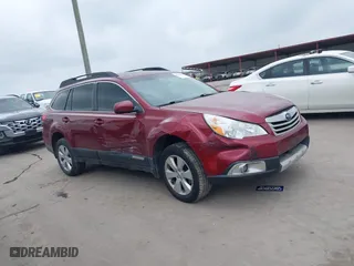 2012 Subaru Outback 2.5i Limited with VIN 4S4BRCKC6C3264541, listed as a IAAI auction lot 41967461 with 54,005 mi miles. Bid and sale history available at carsss.com. Image 13.