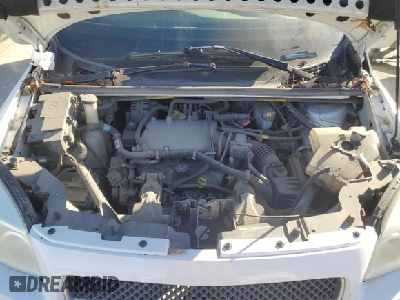 2006 Chevrolet Uplander LT w/1LT with VIN 1GNDV33L36D122659, listed as a Copart auction lot 42207784 with 199,150 mi miles and Salvage Title. Bid and sale history available at carsss.com. Image 12.