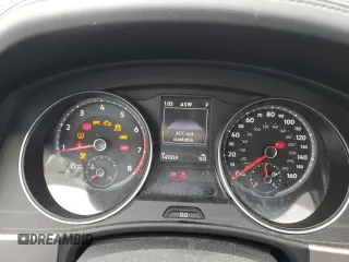2018 Volkswagen Atlas 3.6L V6 SEL with VIN 1V2MR2CA2JC537460, listed as a Copart auction lot 52799365 with 147,059 mi miles and Non Repairable. Bid and sale history available at carsss.com. Image 9.