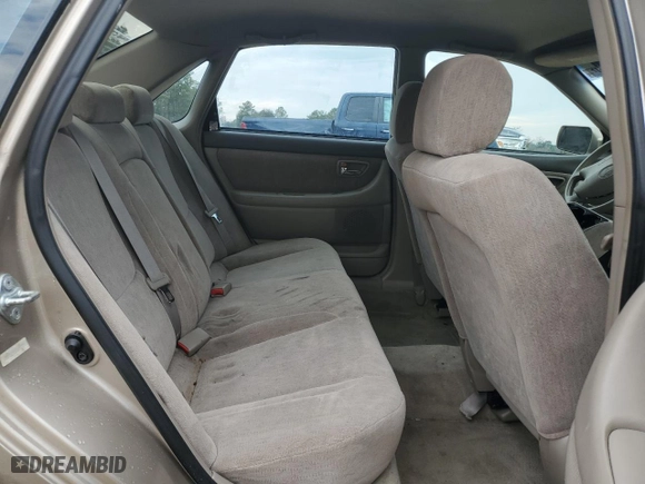 2000 Toyota Avalon XL with VIN 4T1BF28B8YU027780, listed as a Copart auction lot 45557675 with NaN miles and Salvage Title. Bid and sale history available at carsss.com. Image 10.