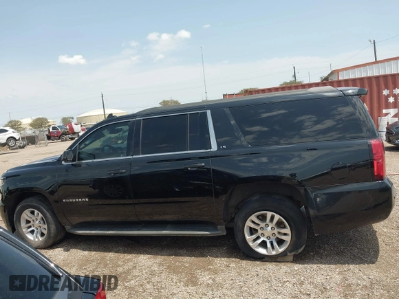 2016 Chevrolet Suburban LS with VIN 1GNSCGKCXGR261780, listed as a IAAI auction lot 42348999 with 266,151 mi miles and . Bid and sale history available at DreamBid. Image 14.